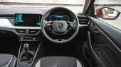 Pixsel car dashboard screen protector for SKODA SCALA - 9.9“ 2024 -