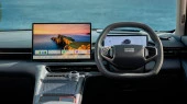 Не проверенные car dashboard screen protector for GEELY GALAXY E5 - 11“ 2024 -