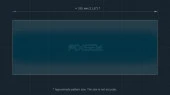 Pixsel car screen protector for LAMBORGHINI URUS - 12.5“ 2024 -