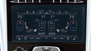 Pixsel car climate-control screen protector for LAMBORGHINI URUS - 10.2“ 2024 -