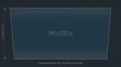 Pixsel car climate-control screen protector for LAMBORGHINI URUS - 10.2“ 2024 -