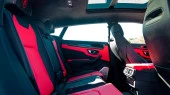 Pixsel car rear climate-control screen protector for LAMBORGHINI URUS - 6.6“ 2024 -