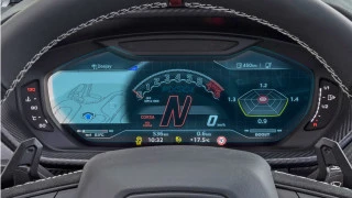 Pixsel car dashboard screen protector for LAMBORGHINI URUS - 11.9“ 2024 -