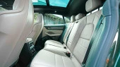 Pixsel car rear climate-control screen protector for PORSCHE MACAN - 7.7“ 2024 -