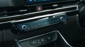Pixsel car climate-control screen protector for KIA CARNIVAL - 14.5“ 2023 -