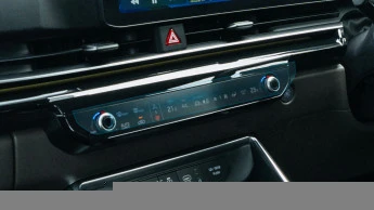 Pixsel car climate-control screen protector for KIA CARNIVAL - 14.5“ 2023 -