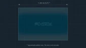 Pixsel car screen protector for MASERATI GHIBLI - 11.4“ 2020 -