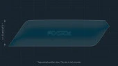 Pixsel car screen protector for BMW Z4 - 17.7“ 2018 - (G29)