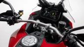 Pixsel screen protector for for moto speedometer DUCATI MULTISTRADA V4 2025 - 8.6“