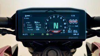 Pixsel screen protector for for moto speedometer DUCATI XDIAVEL 2025 - 8.2“