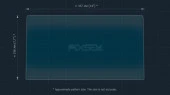Pixsel car screen protector for VOLKSWAGEN PASSAT - 16“ 2023 - (B9)