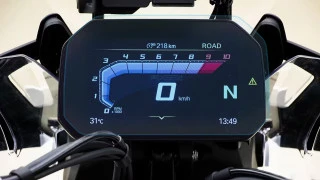 Pixsel screen protector for for moto speedometer BMW R1300 GS/ADVENTURE 8.7“