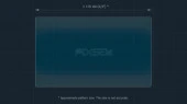 Pixsel car screen protector for FORD TOURNEO / TRANSIT COURIER - 8.1“ 2023 -