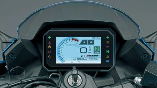 Pixsel screen protector for for moto speedometer SUZUKI GSX-8 R / S / T / TT 7.5“