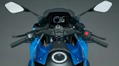 Pixsel screen protector for for moto speedometer SUZUKI GSX-8 R / S / T / TT 7.5“