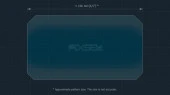 Pixsel screen protector for for moto speedometer SUZUKI GSX-8 R / S / T / TT 7.5“