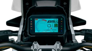 Pixsel screen protector for car SUZUKI V-STROM 800DE / RE, 1050 / 1050DE 7.5“