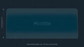 Pixsel car screen protector for TOYOTA VENZA - 14.9“ 2021 - 2025