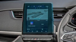 Pixsel car screen protector for RENAULT ZOE - 11.6“ 2019 - 2024