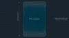 Pixsel car screen protector for VOLVO EX90 - 16“ 2024 -