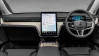 Pixsel car dashboard screen protector for VOLVO EX90 - 10“ 2024 -
