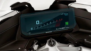 Pixsel screen protector for for moto speedometer BMW R1250 RT 2025 13“