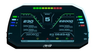 screen protector for car AIM MXG 1.3 7“