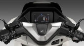 Pixsel screen protector for for moto speedometer HONDA PCX125 2025 - 7.1“