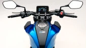 Pixsel screen protector for for moto speedometer HONDA CB125R 2024 - 7.1“
