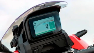 Pixsel screen protector for for moto speedometer HONDA ADV350 2025 - 7.1“
