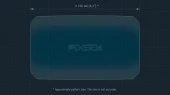 Pixsel screen protector for for moto speedometer HONDA ADV350 2025 - 7.1“