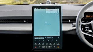 Pixsel car screen protector for POLESTAR 3 - 16“ 2024 -