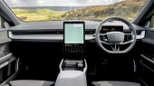 Pixsel car screen protector for POLESTAR 3 - 16“ 2024 -