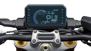 Pixsel screen protector for for moto speedometer SUZUKI GSX-S1000 2025 - 7.5“
