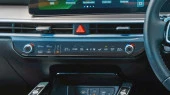Pixsel car climate-control screen protector for KIA SORENTO - 14.5“ 2024 -