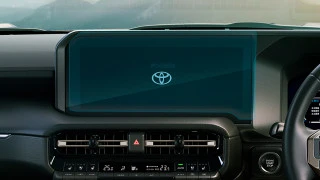 Pixsel car screen protector for TOYOTA LAND CRUISER 250 - 14.5“ 2024 -