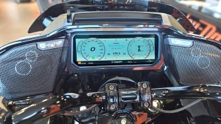 Pixsel screen protector for for moto speedometer HARLEY-DAVIDSON 2025 ROAD GLIDE 13.5“