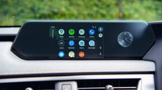 Pixsel car screen protector for LEXUS UX - 16.1“ 2018 - 2020