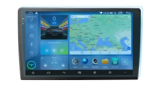 Pixsel screen protector for car TORSSEN 2K 10“