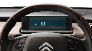 Pixsel car dashboard screen protector for CITROEN C4 CACTUS - 7.1“ 2014 - 2018