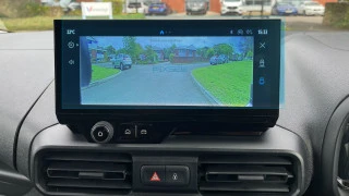 Pixsel car screen protector for VAUXHALL COMBO - 11.1“ 2024 -