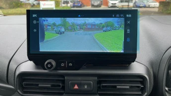 Pixsel car screen protector for VAUXHALL COMBO - 11.1“ 2024 -