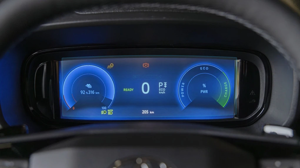 Pixsel car dashboard screen protector for VAUXHALL COMBO - 9.8“ 2024 -