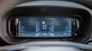 Pixsel car dashboard screen protector for FIAT DOBLO - 9.8“ 2024 -