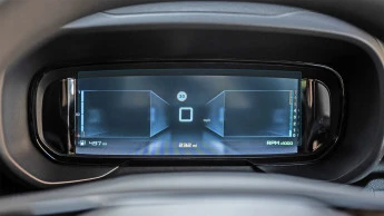 Pixsel car dashboard screen protector for FIAT DOBLO - 9.8“ 2024 -