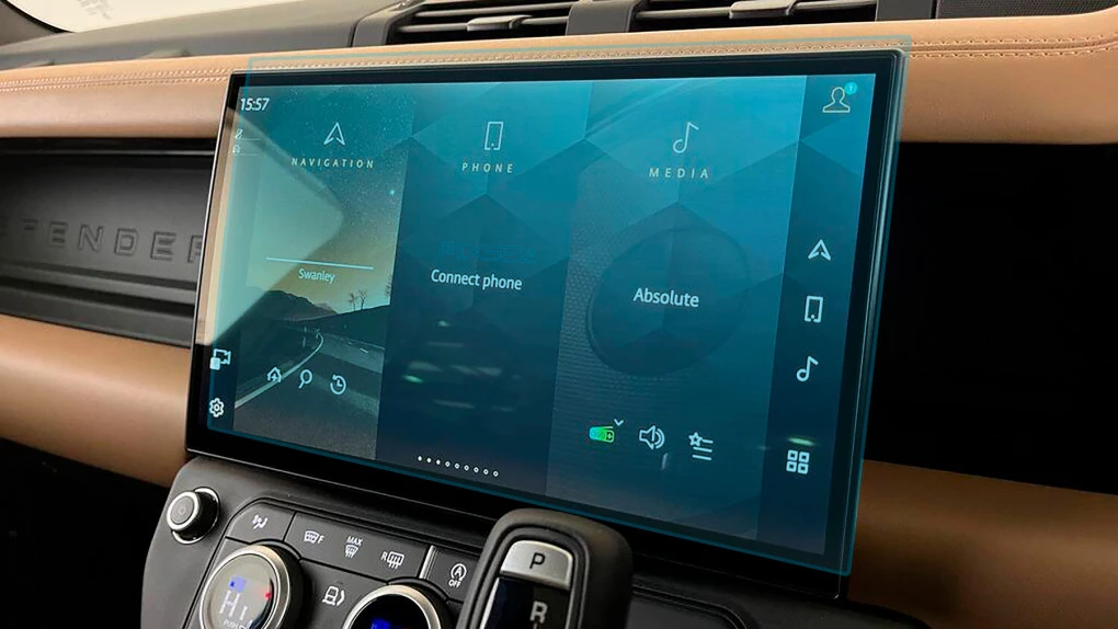 Pixsel car screen protector for LAND ROVER DEFENDER - 13.7“ 2020 -