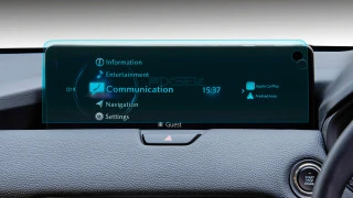 Pixsel car screen protector for MAZDA CX-80 - 14.9“ 2024 -