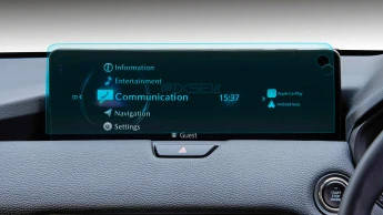 Pixsel car screen protector for MAZDA CX-80 - 14.9“ 2024 -