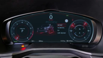 Pixsel car dashboard screen protector for MAZDA CX-80 - 12.1“ 2024 -