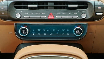 Pixsel car climate-control screen protector for HYUNDAI PALISADE - 12.1“ 2025 -